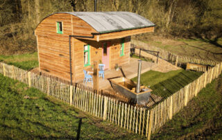 McLaughlins Cabin